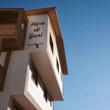 Alpe Di Susi Apartamento Castelrotto Exterior foto
