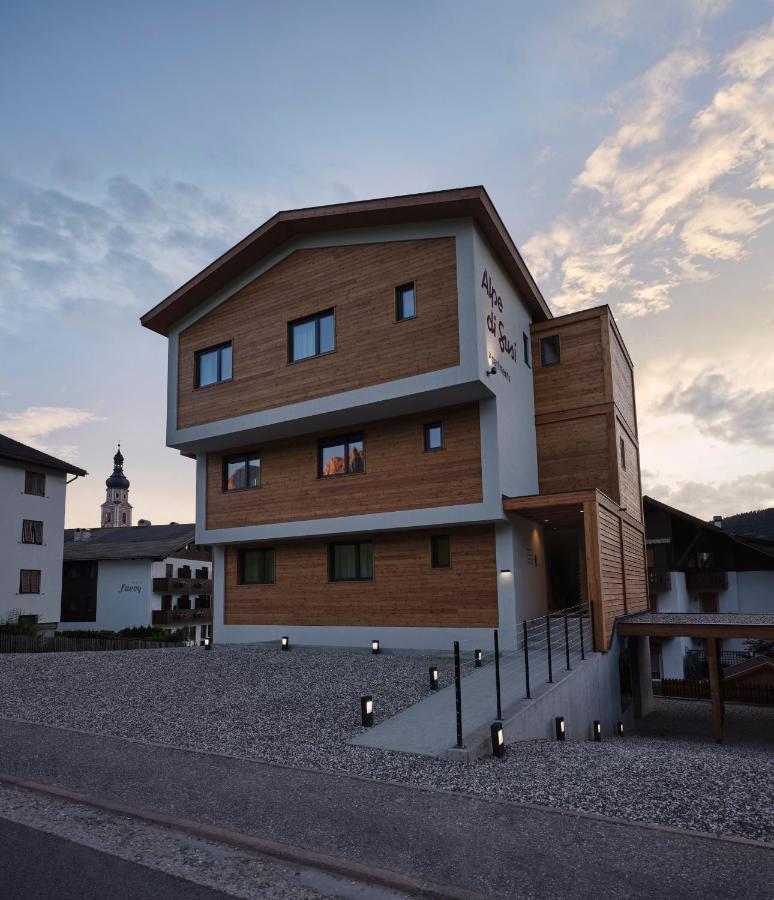 Alpe Di Susi Apartamento Castelrotto Exterior foto