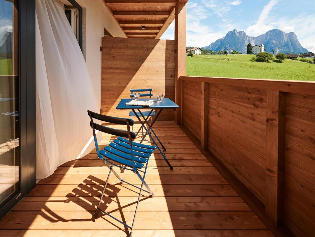 Alpe Di Susi Apartamento Castelrotto Exterior foto