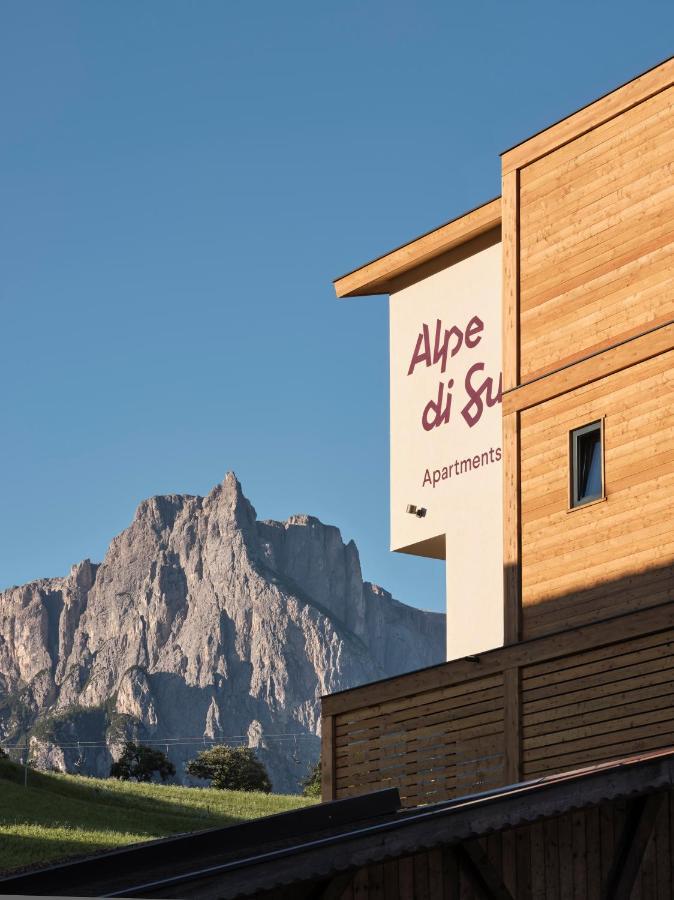 Alpe Di Susi Apartamento Castelrotto Exterior foto
